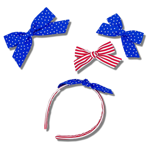 Made Too Many - Cobalt Stars and Stripes