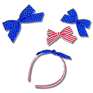 Made Too Many - Cobalt Stars and Stripes