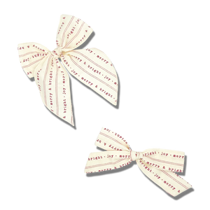 Holiday Ribbon