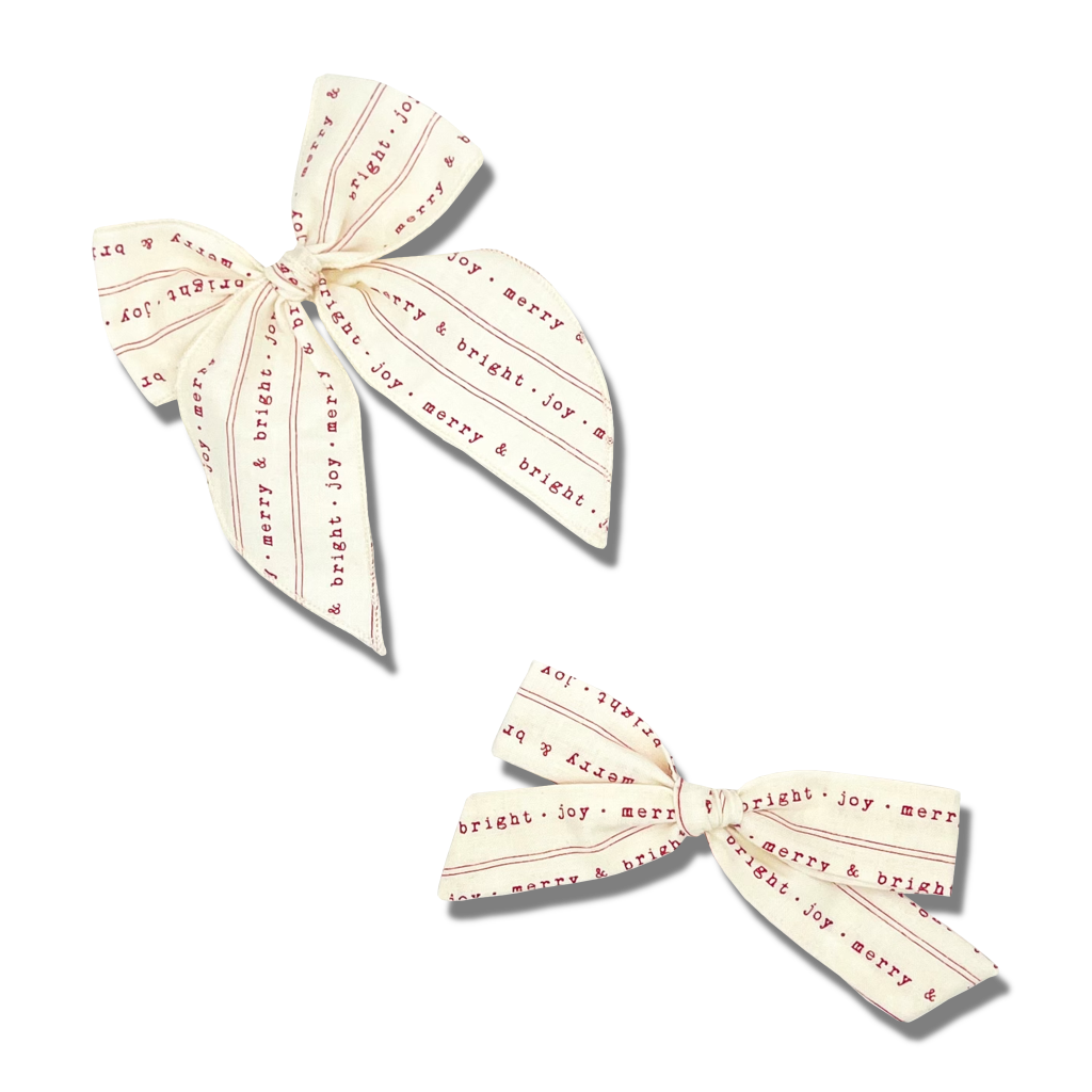 Holiday Ribbon