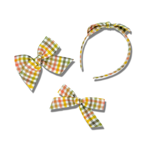 Made Too Many -  Briar Gingham