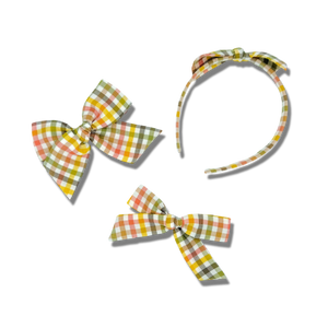 Made Too Many -  Briar Gingham